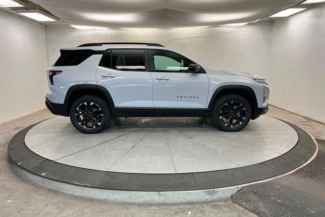 new 2026 Chevrolet Equinox car, priced at $38,940