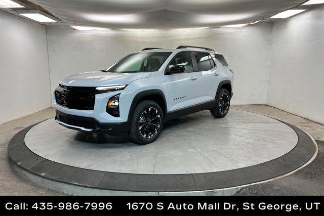 new 2026 Chevrolet Equinox car, priced at $38,940