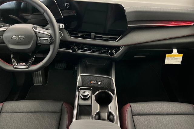 new 2026 Chevrolet Equinox car, priced at $38,940