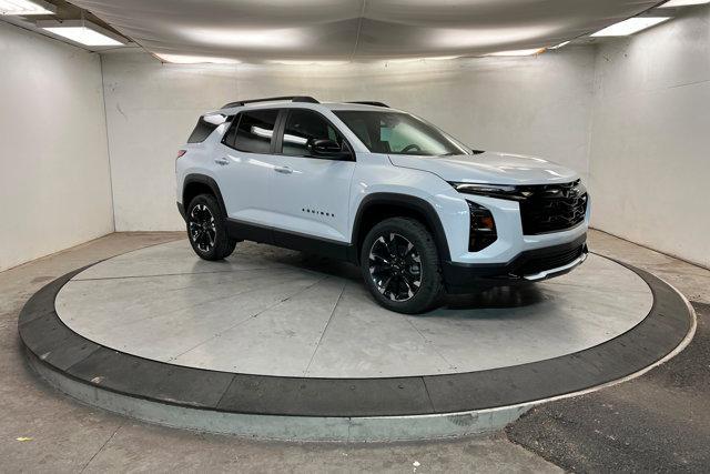 new 2026 Chevrolet Equinox car, priced at $38,940