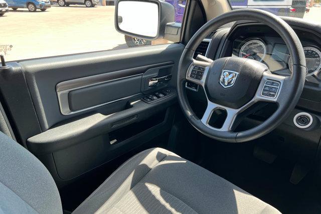 used 2024 Ram 1500 Classic car, priced at $26,074