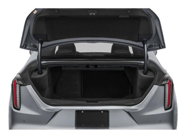 new 2026 Cadillac CT4 car, priced at $52,609