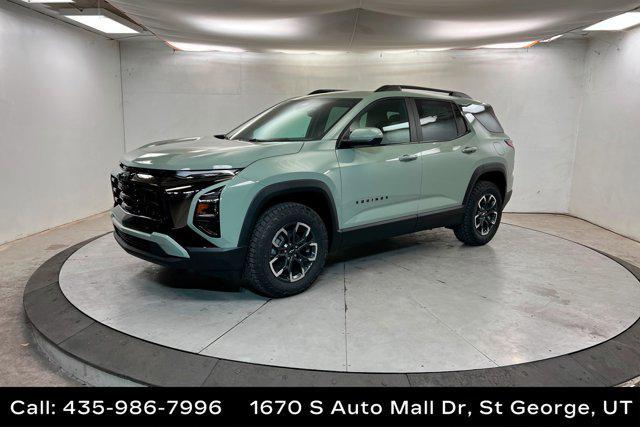 new 2026 Chevrolet Equinox car, priced at $41,110