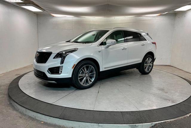 new 2026 Cadillac XT5 car, priced at $58,045