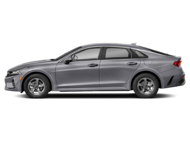 used 2021 Kia K5 car, priced at $21,229