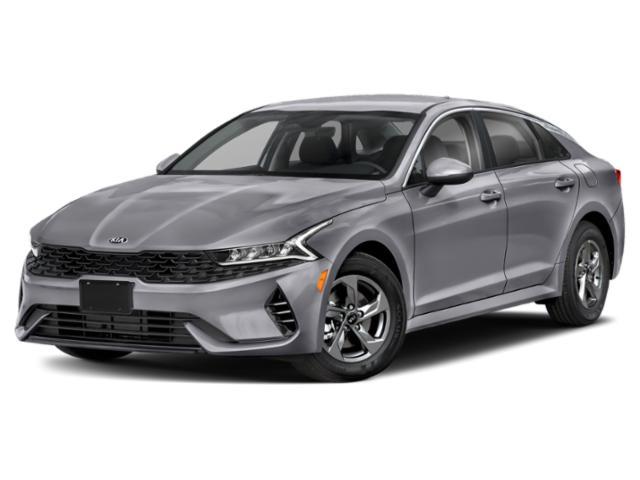 used 2021 Kia K5 car, priced at $21,229