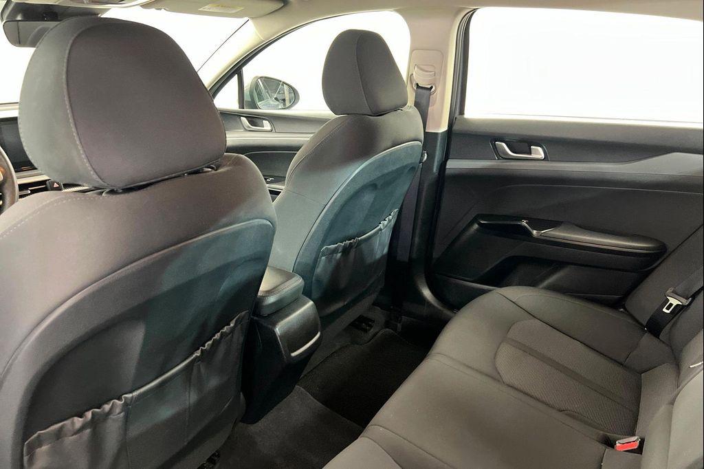 used 2021 Kia K5 car, priced at $21,106