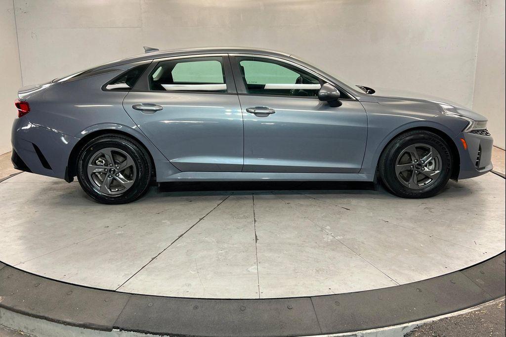 used 2021 Kia K5 car, priced at $21,106