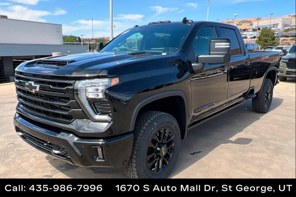 new 2026 Chevrolet Silverado 3500 car, priced at $93,389