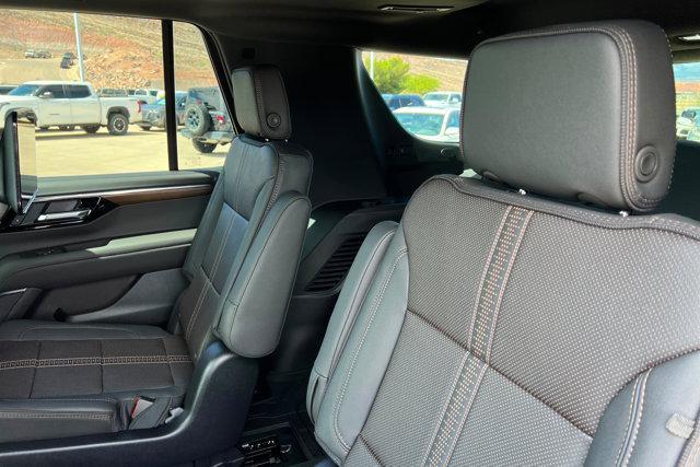 new 2026 Chevrolet Tahoe car, priced at $96,969