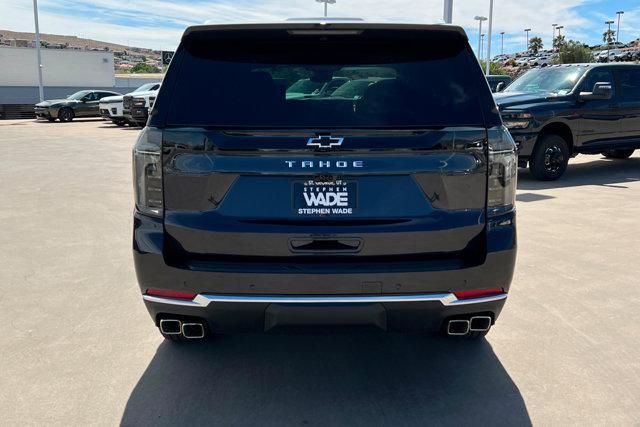 new 2026 Chevrolet Tahoe car, priced at $96,969