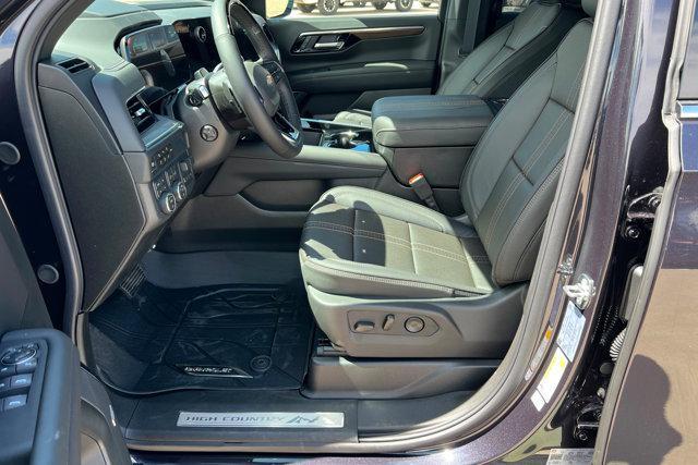 new 2026 Chevrolet Tahoe car, priced at $96,969