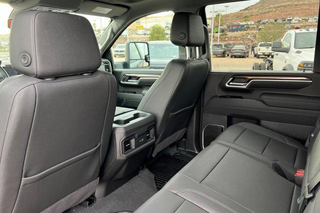 new 2026 Chevrolet Silverado 3500 car, priced at $75,370