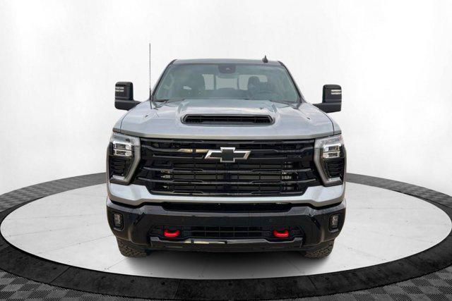 new 2026 Chevrolet Silverado 3500 car, priced at $75,370