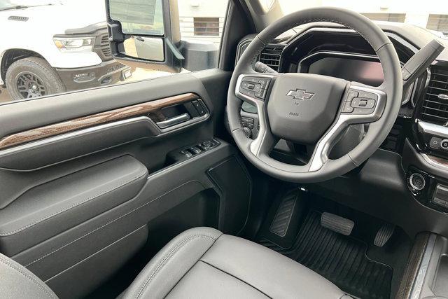 new 2026 Chevrolet Silverado 3500 car, priced at $75,370