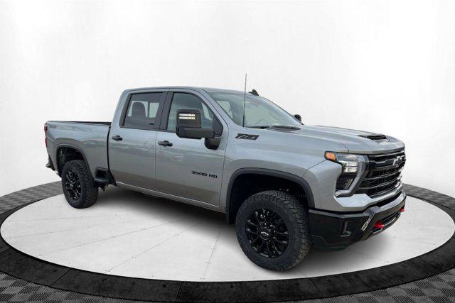 new 2026 Chevrolet Silverado 3500 car, priced at $75,370