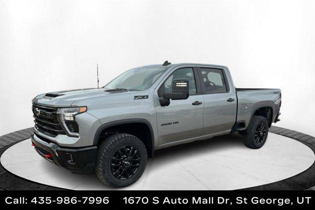 new 2026 Chevrolet Silverado 3500 car, priced at $75,370