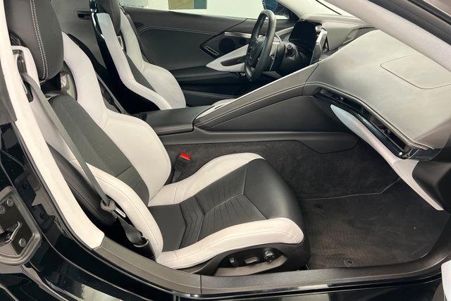 used 2023 Chevrolet Corvette car, priced at $77,330