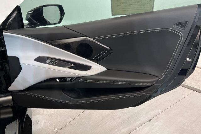 used 2023 Chevrolet Corvette car, priced at $77,330