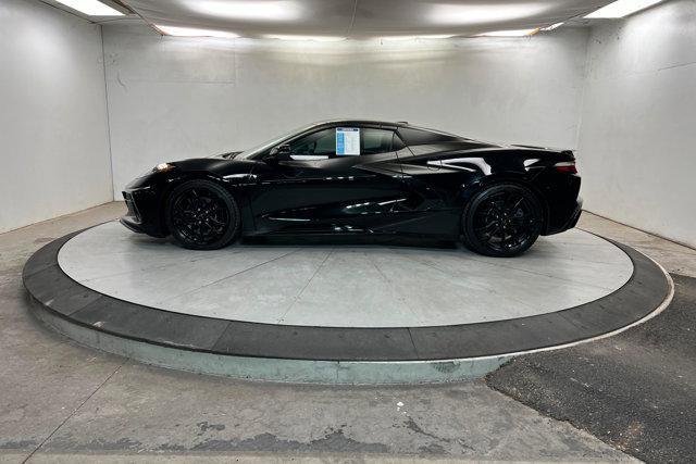 used 2023 Chevrolet Corvette car, priced at $77,330