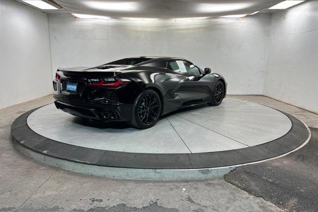 used 2023 Chevrolet Corvette car, priced at $77,330