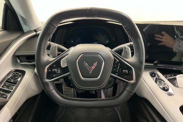 used 2023 Chevrolet Corvette car, priced at $77,330