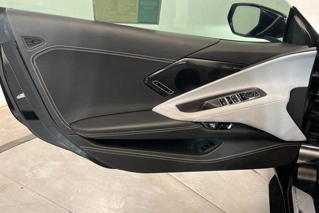 used 2023 Chevrolet Corvette car, priced at $77,330