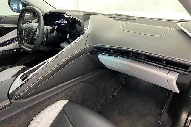used 2023 Chevrolet Corvette car, priced at $77,330