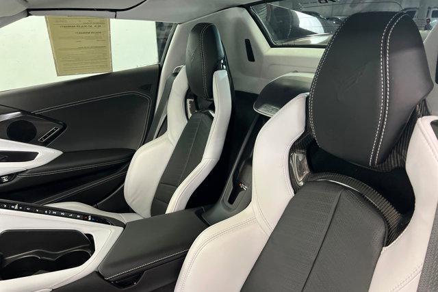 used 2023 Chevrolet Corvette car, priced at $77,330