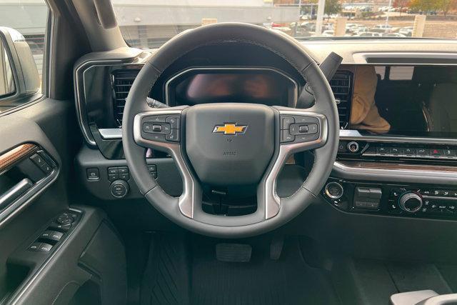 new 2026 Chevrolet Silverado 1500 car, priced at $61,800