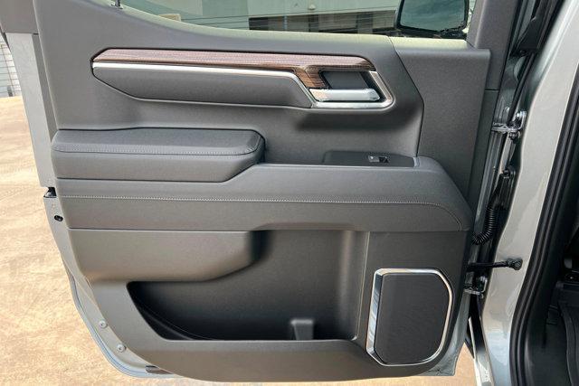 new 2026 Chevrolet Silverado 1500 car, priced at $61,800