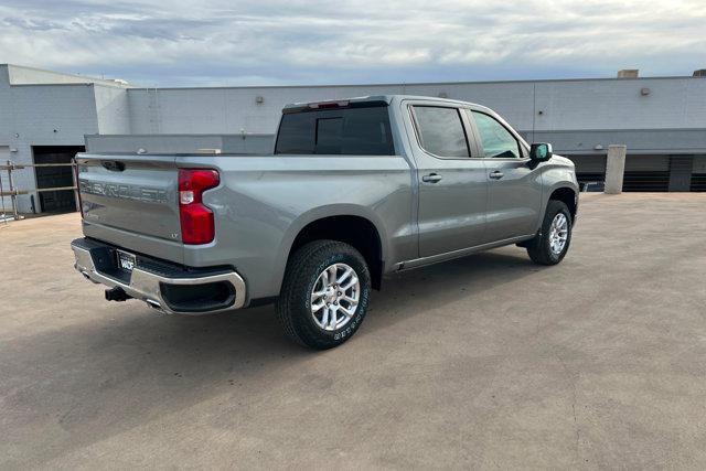 new 2026 Chevrolet Silverado 1500 car, priced at $61,800