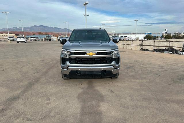 new 2026 Chevrolet Silverado 1500 car, priced at $61,800