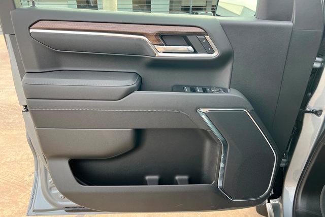 new 2026 Chevrolet Silverado 1500 car, priced at $61,800