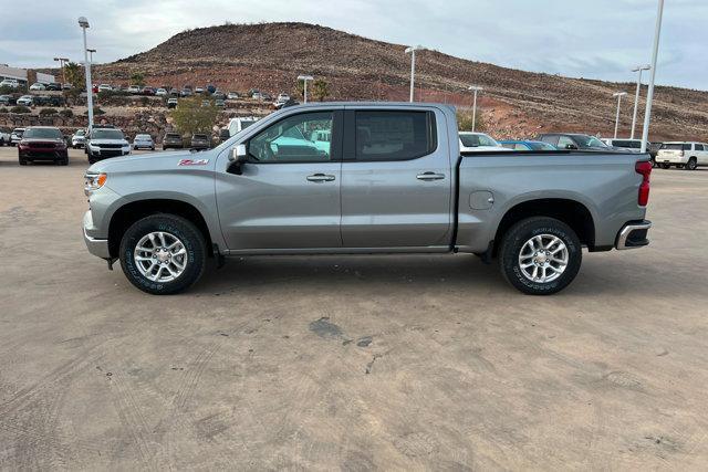 new 2026 Chevrolet Silverado 1500 car, priced at $61,800