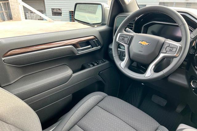 new 2026 Chevrolet Silverado 1500 car, priced at $61,800