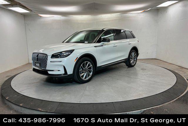 used 2024 Lincoln Corsair car, priced at $37,309