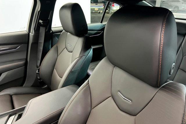 new 2026 Cadillac CT5 car, priced at $60,655