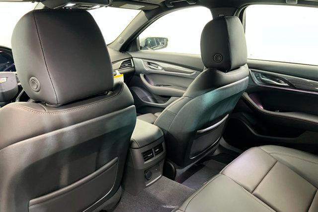 new 2026 Cadillac CT5 car, priced at $60,655