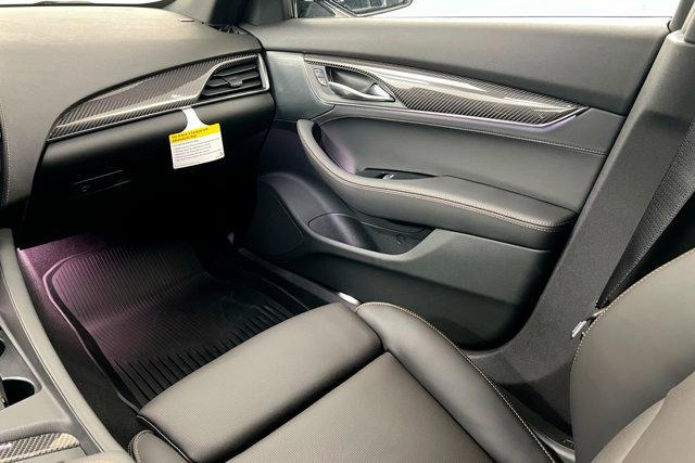 new 2026 Cadillac CT5 car, priced at $60,655