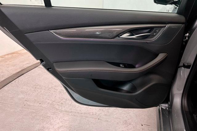 new 2026 Cadillac CT5 car, priced at $60,655