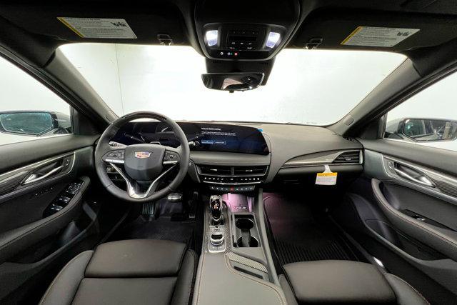 new 2026 Cadillac CT5 car, priced at $60,655