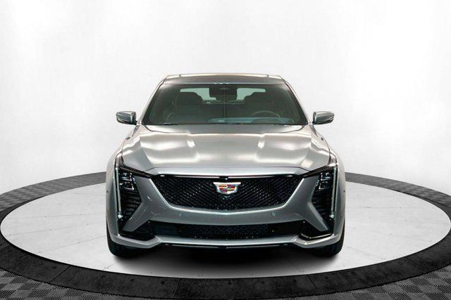 new 2026 Cadillac CT5 car, priced at $60,655