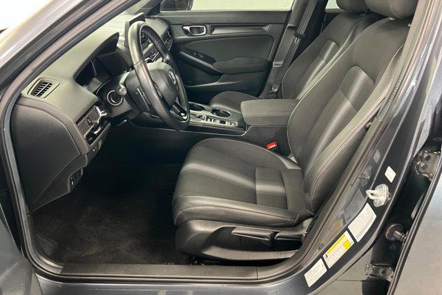 used 2024 Honda Civic car, priced at $27,958
