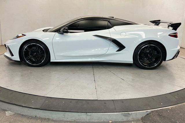 used 2023 Chevrolet Corvette car, priced at $78,428