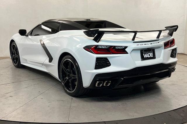 used 2023 Chevrolet Corvette car, priced at $78,428