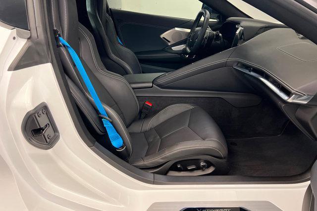 used 2023 Chevrolet Corvette car, priced at $78,428