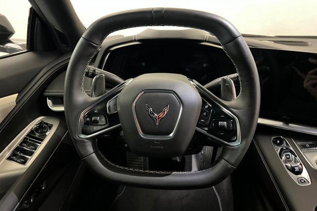 used 2023 Chevrolet Corvette car, priced at $78,428
