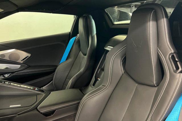 used 2023 Chevrolet Corvette car, priced at $78,428