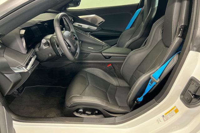 used 2023 Chevrolet Corvette car, priced at $78,428